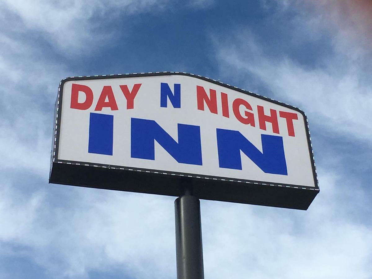 Day N Night Inn Harker Heights Dış mekan fotoğraf