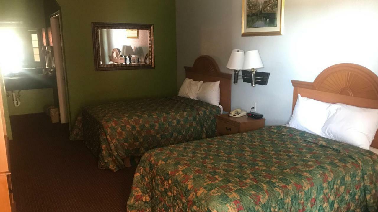 Day N Night Inn Harker Heights Dış mekan fotoğraf
