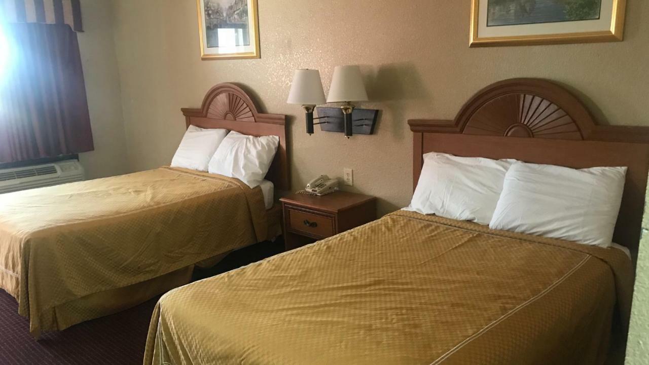 Day N Night Inn Harker Heights Dış mekan fotoğraf