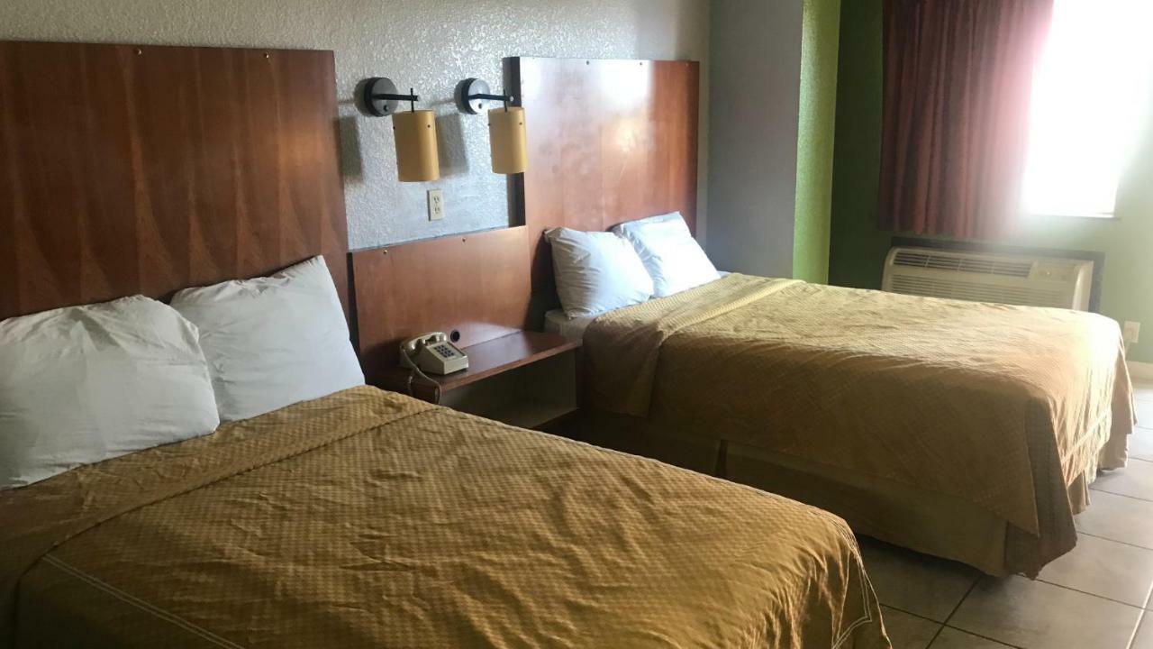 Day N Night Inn Harker Heights Dış mekan fotoğraf